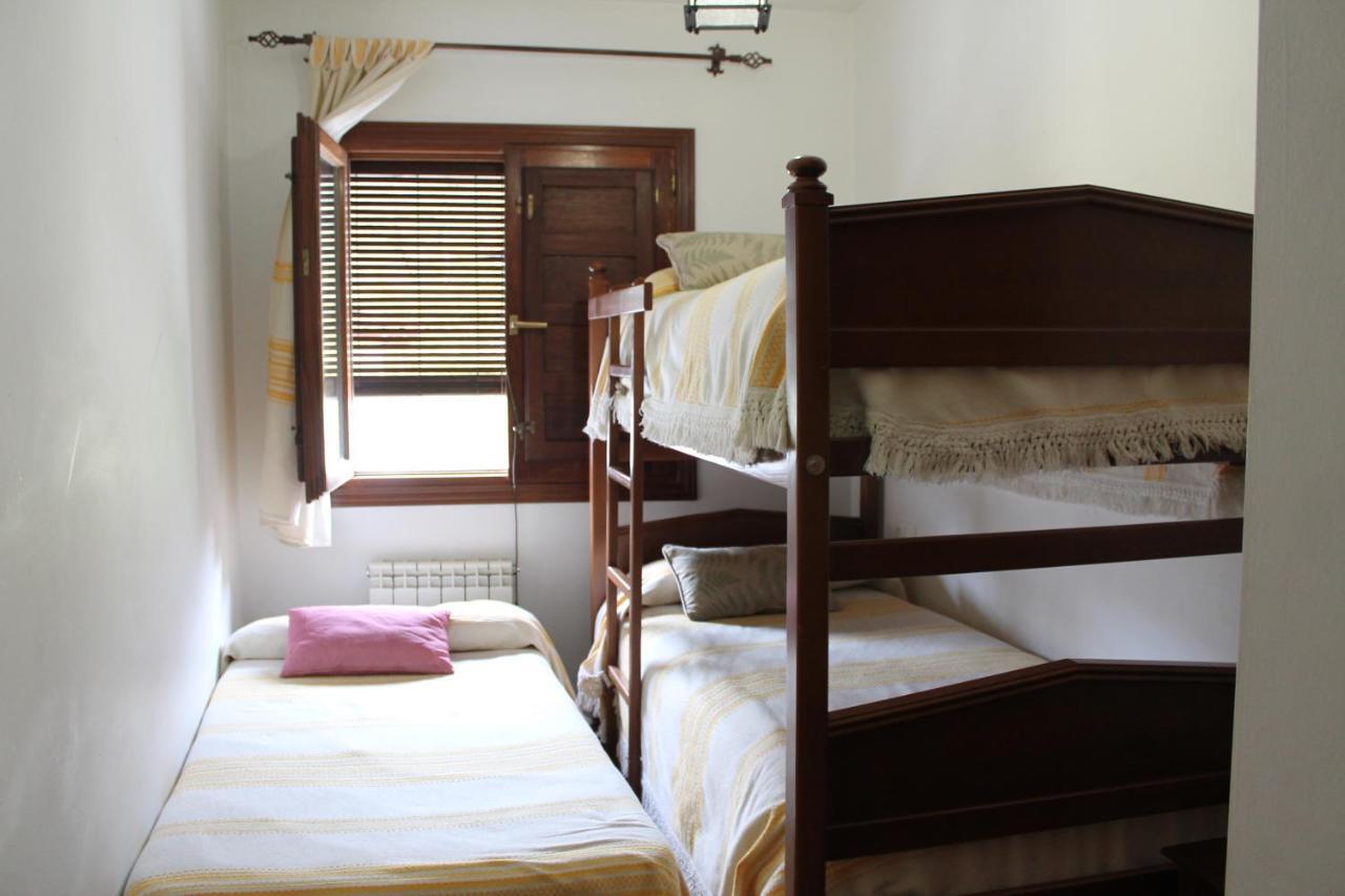 Apartamento Rurales Rosendo: La Zajarena กาปีเลย์รา ภายนอก รูปภาพ