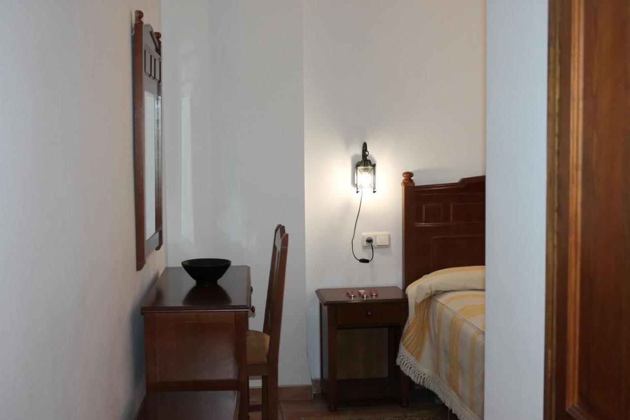 Apartamento Rurales Rosendo: La Zajarena กาปีเลย์รา ภายนอก รูปภาพ
