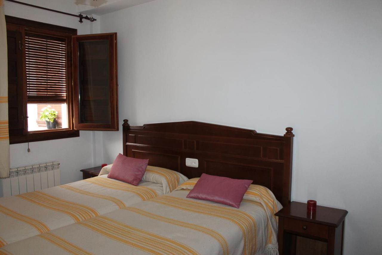 Apartamento Rurales Rosendo: La Zajarena กาปีเลย์รา ภายนอก รูปภาพ